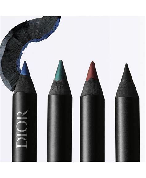 dior kohl 529|Diorshow On Stage Crayon: Waterproof Kohl Eyeliner Pencil.